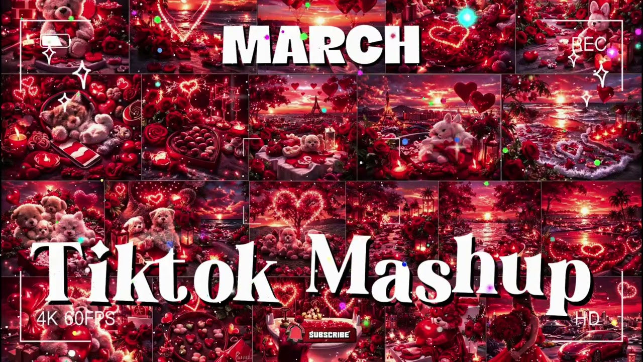 TikTok Mashup  March  2026 (Not Clean)