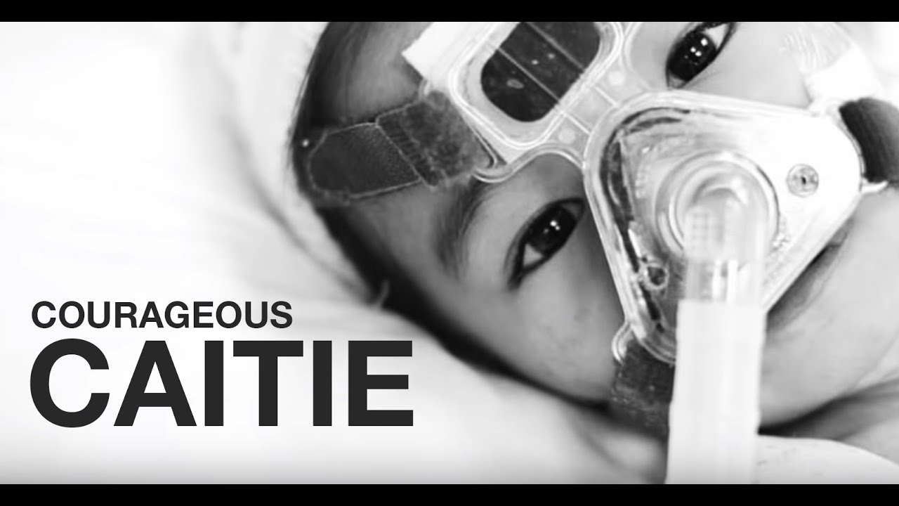 Courageous Caitie