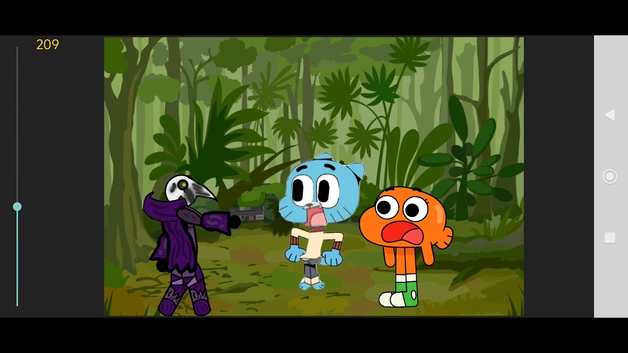 Gumball: ep2 o pacote
