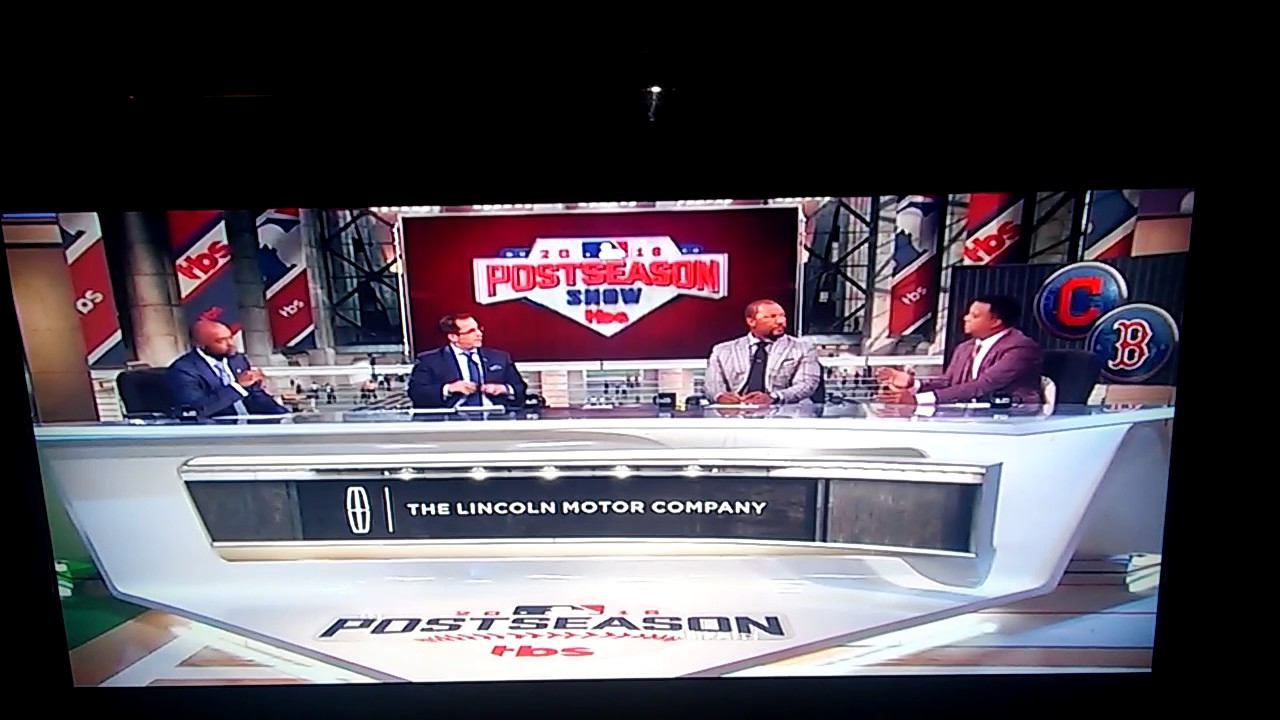Big Papi's final game