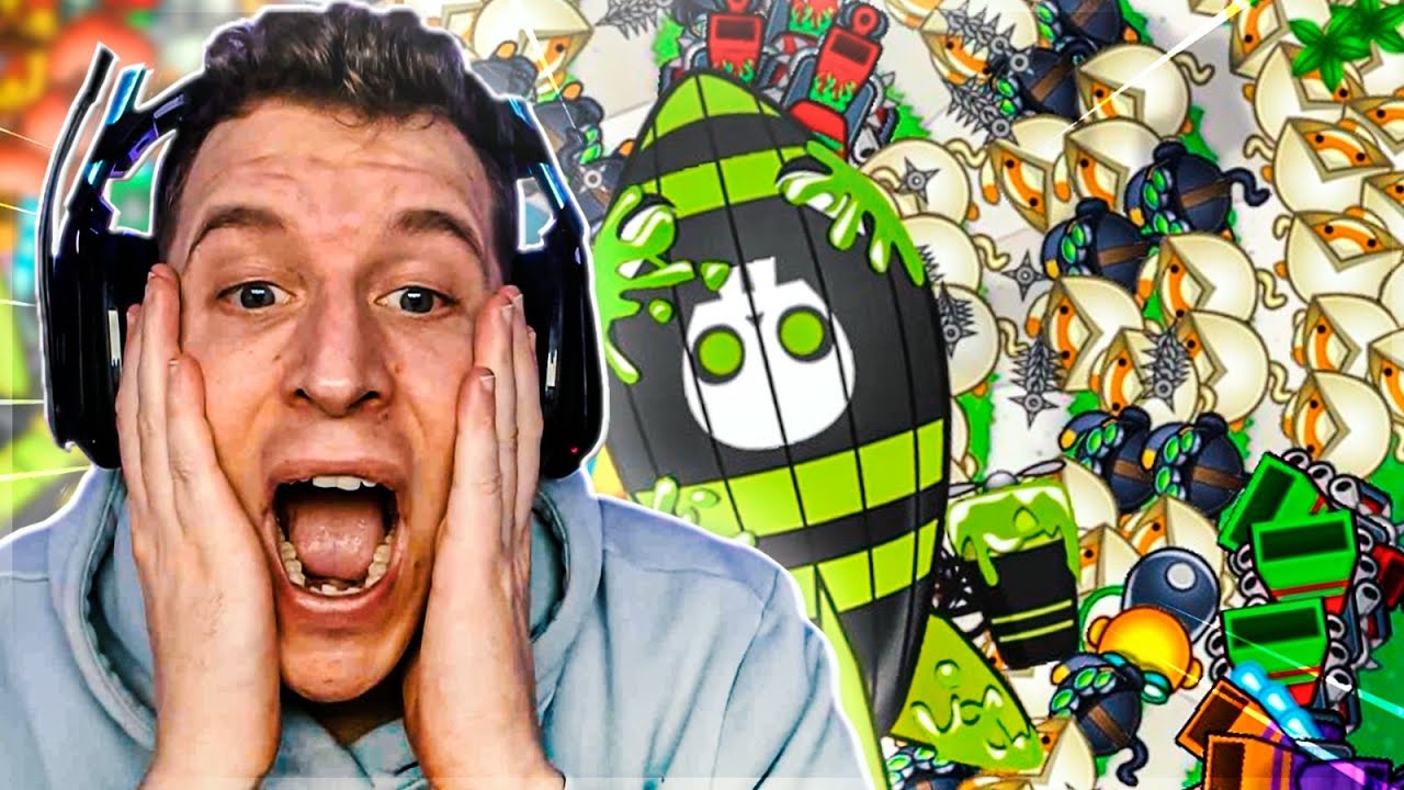 LLENAMOS TODO EL MAPA DE NINJAS Y ASPIRADORAS - GLOBILLOS