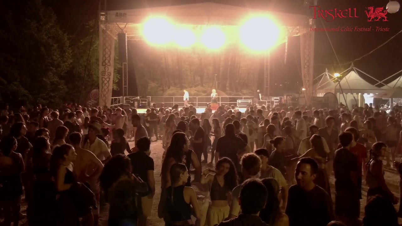 Triskell Celtic Festival 2025 [GIORNO 7]