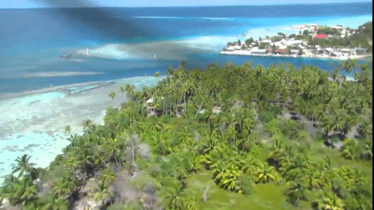 TUAMOTU  ATOLL KATIU 2015
