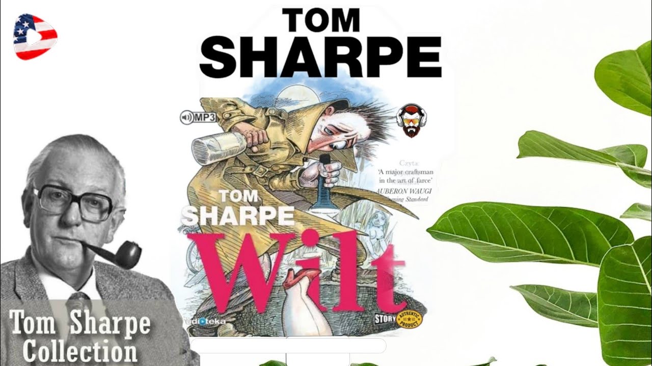 Tom Sharpe Audiobook 