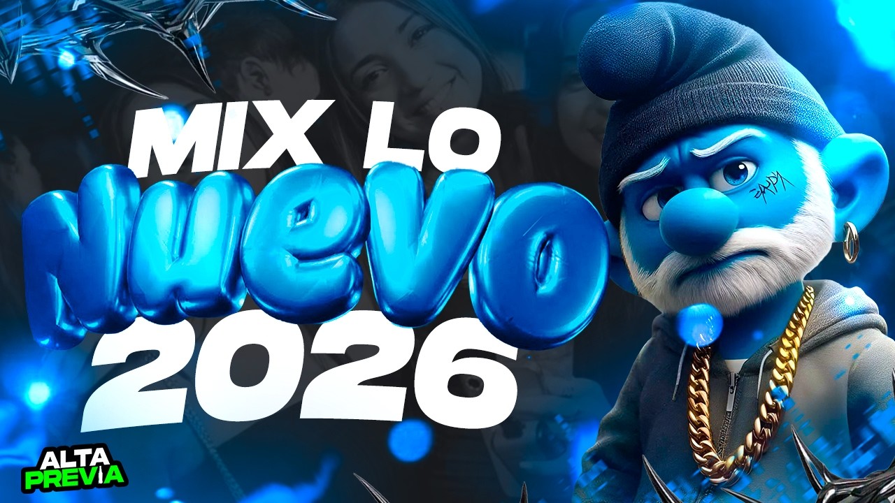 ⚡MIX LO MAS NUEVO🥤 CACHENGUE 2026 | FEBRERO | ALTA PREVIA