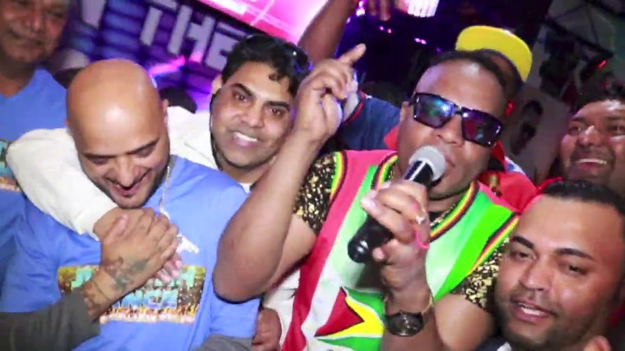 Mahendra Ramkellawan - Just Ah Dance [ Chutney Soca 2019 ]