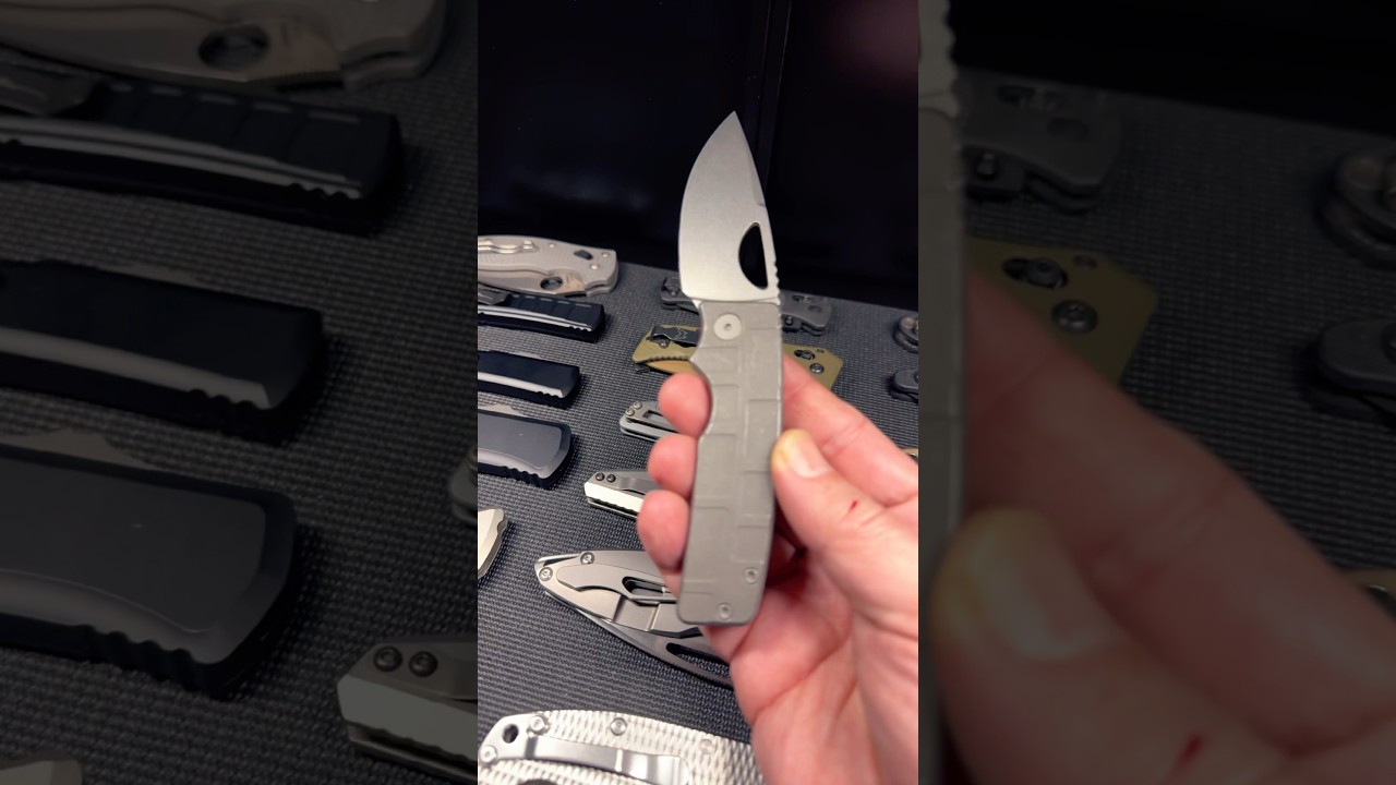 Неуверенность Рози #edcknives #knifecommunity #knifefanatics #shorts #edc #shortsfeed #funny