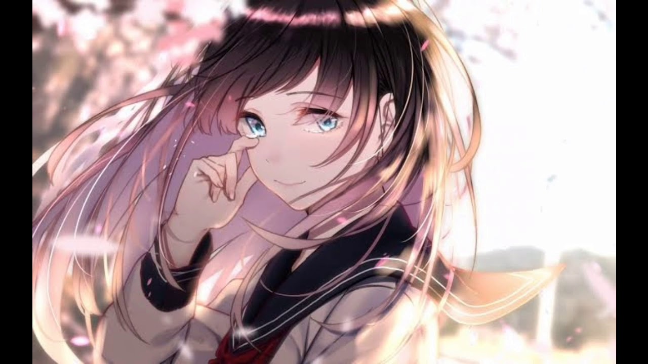 Nightcore - Somebody I used to know (Lyrics) •female version•