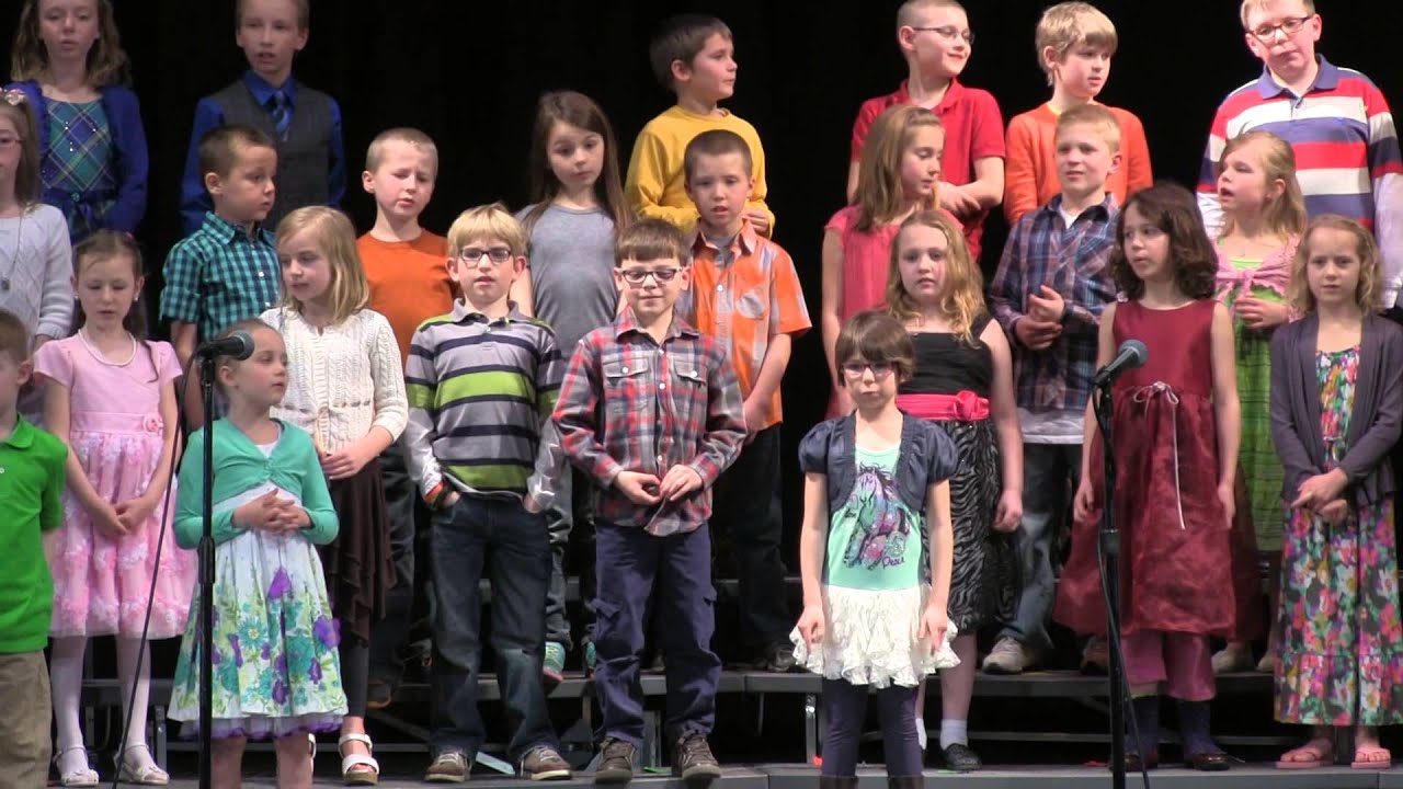 Lakeview Spring Concert 2015