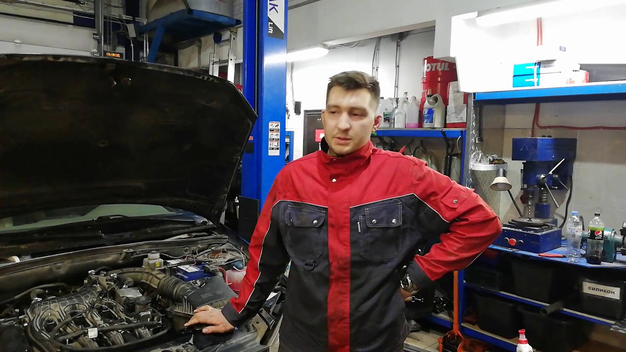 Лада калина с поршнями от 2108 - Ч.3 Запустили! ALsport