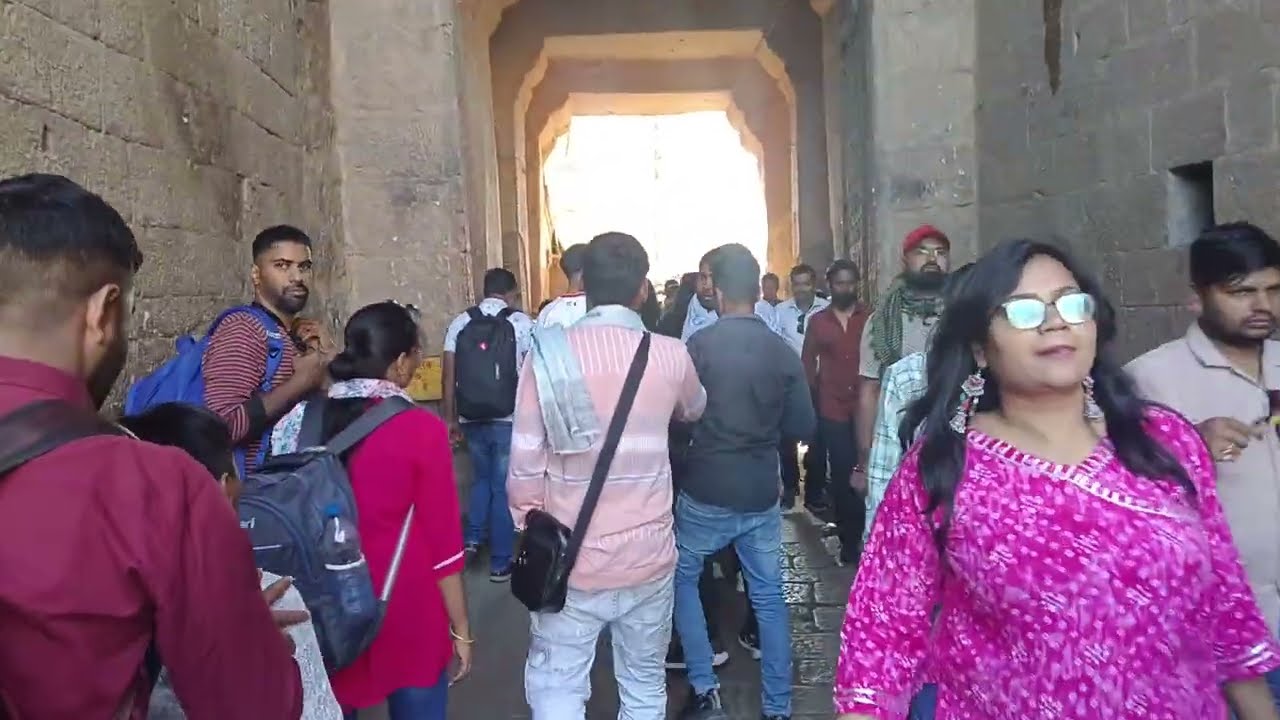 Jaisalmer Rajasthan killa my first long video 