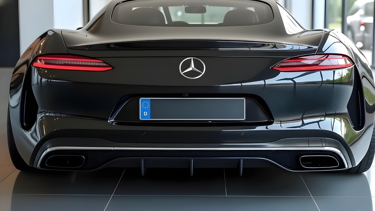 Mercedes S-Class 2026 года – роскошь на совершенно другом уровне 😳🔥