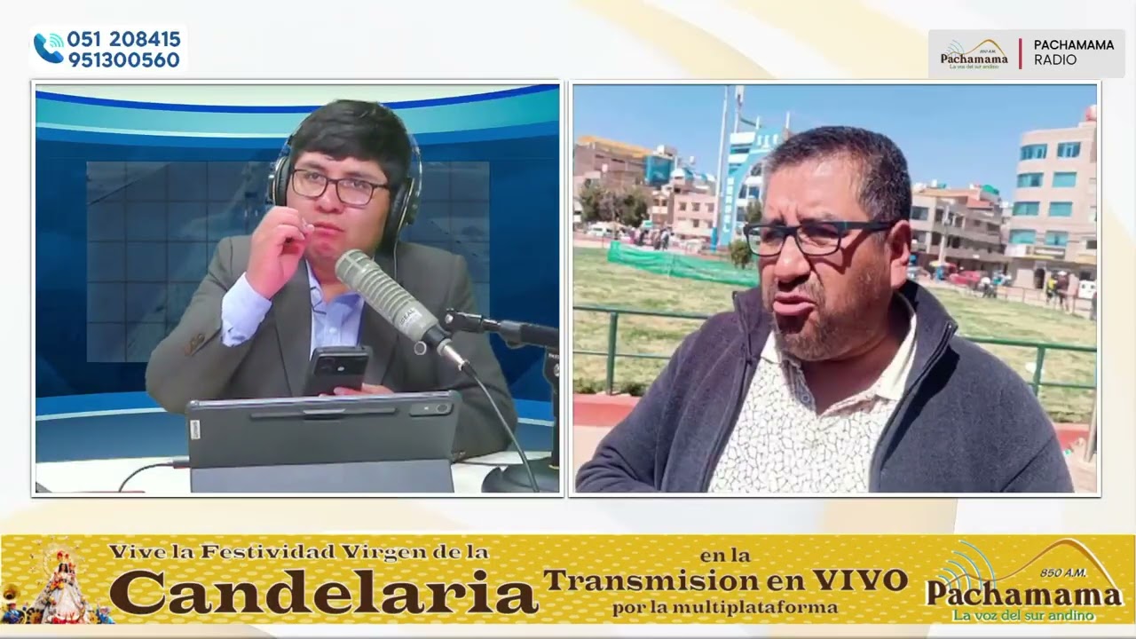 Orlando Fernández Sejje declara respecto a vacancia del exregidor Ovidio Tumi Miranda