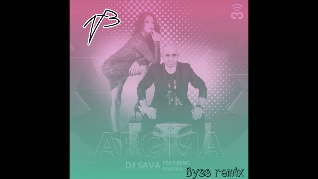 Dj Sava  feat. Raluka -Aroma (Byss remix)