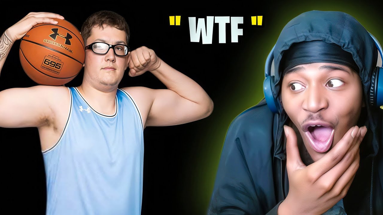 Reacting To The &ldquo;Nikola Jokić&rdquo; of College Basketball! Robbie Avila