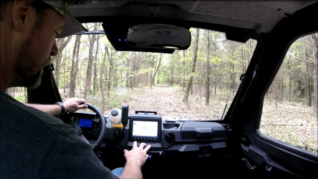 ПЕРВАЯ ПОЕЗДКА 2019 POLARIS RANGER XP 1000 NORTHSTAR!!!