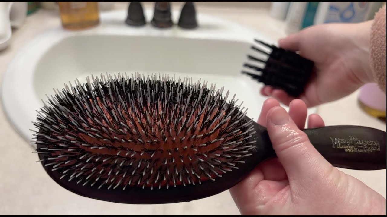 Mason Pearson Popular Hairbrush