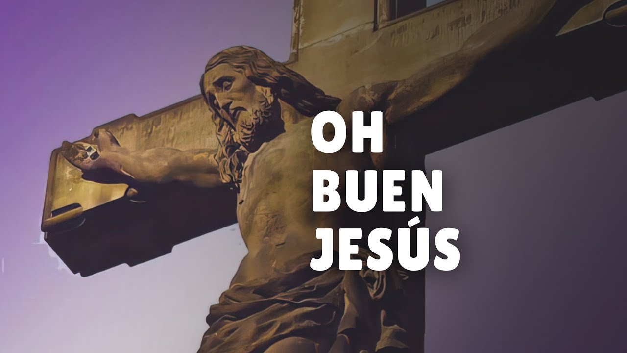 OH BUEN JESÚS YO CREO FIRMEMENTE que por mi amor estás en el altar