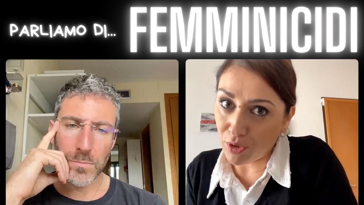 Femminicidi: confronto civile e improvvisato tra sconosciuti
