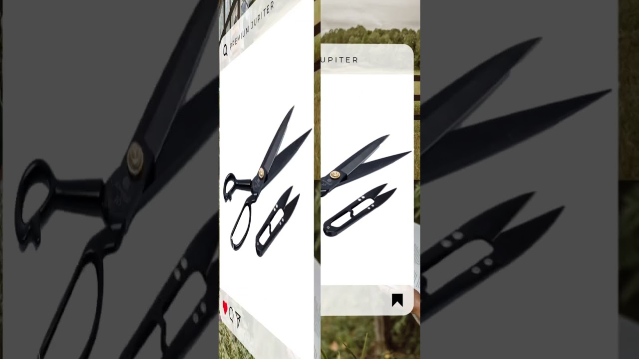 www.premiumjupiter.com#scissors #sellers #shears #tailoringmaterial #2024 #tailoring #premium