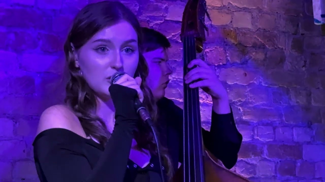 Bye Bye Blackbird (Live)