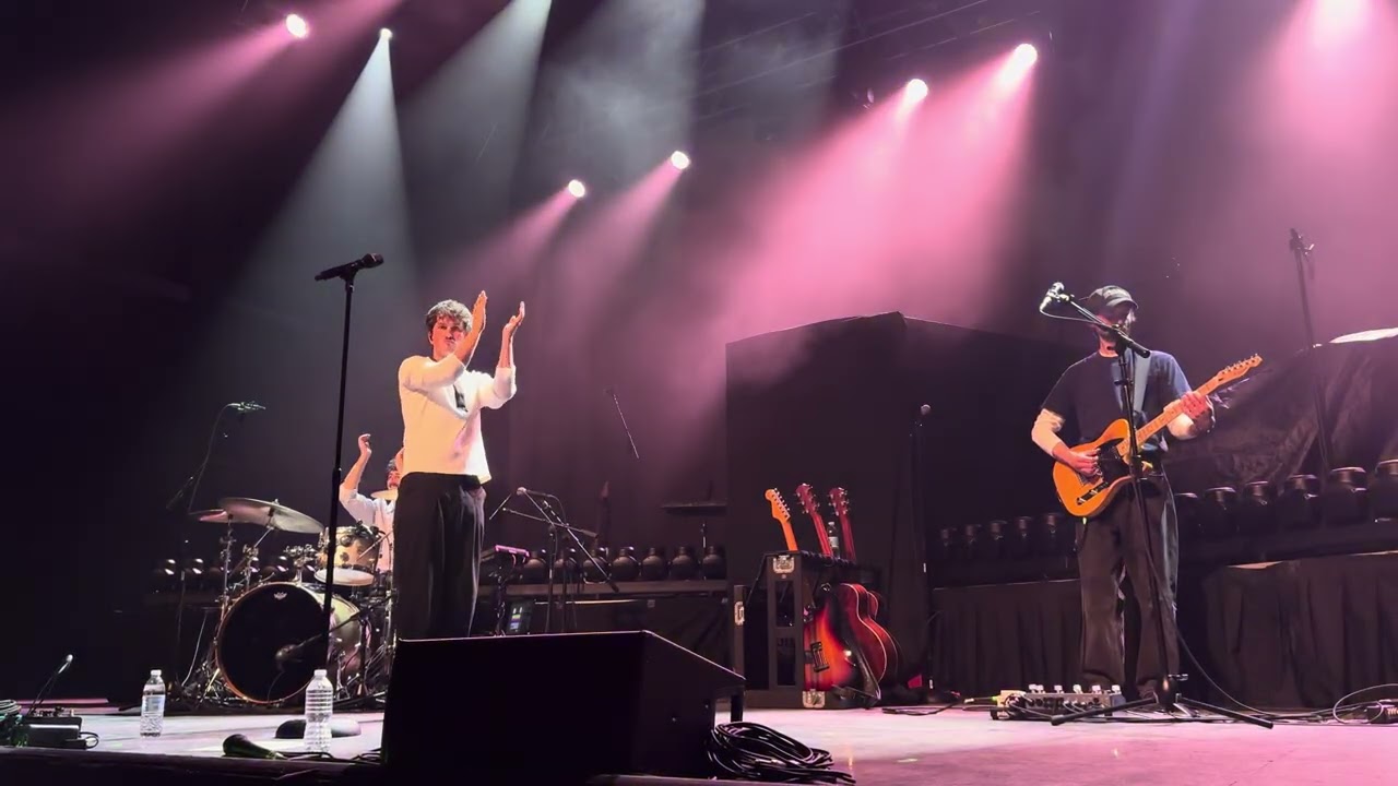 Arthur Hill Live in Boston, MA - Kicking My Feet Tour 2026