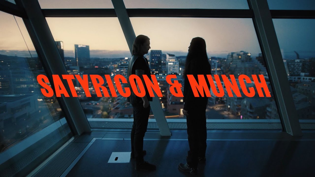 Satyricon & Munch