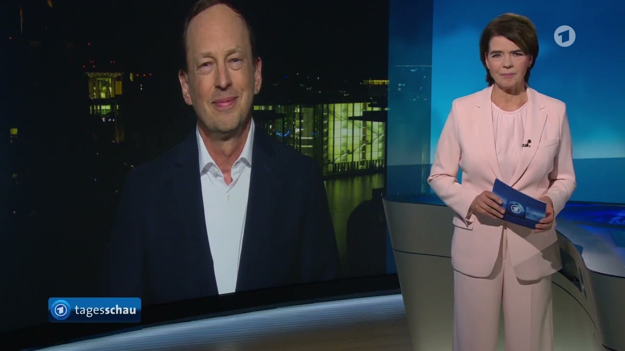 Tagesschau, 03.10.2025, 20:00