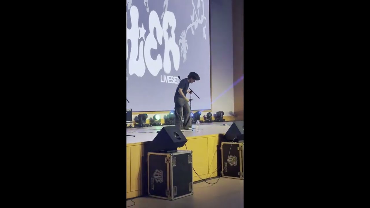 지터 - 넌 내게 반했어 (Cover 노브레인) [2026 서울대학교 공과대학 새터 공연 2일차]