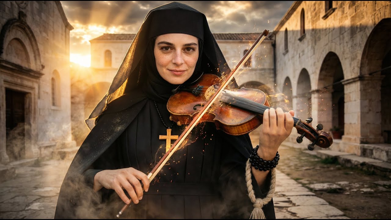She Hears Every Cry... Most Beautiful Melody to the Mother of God (Agni Parthene) 🌹