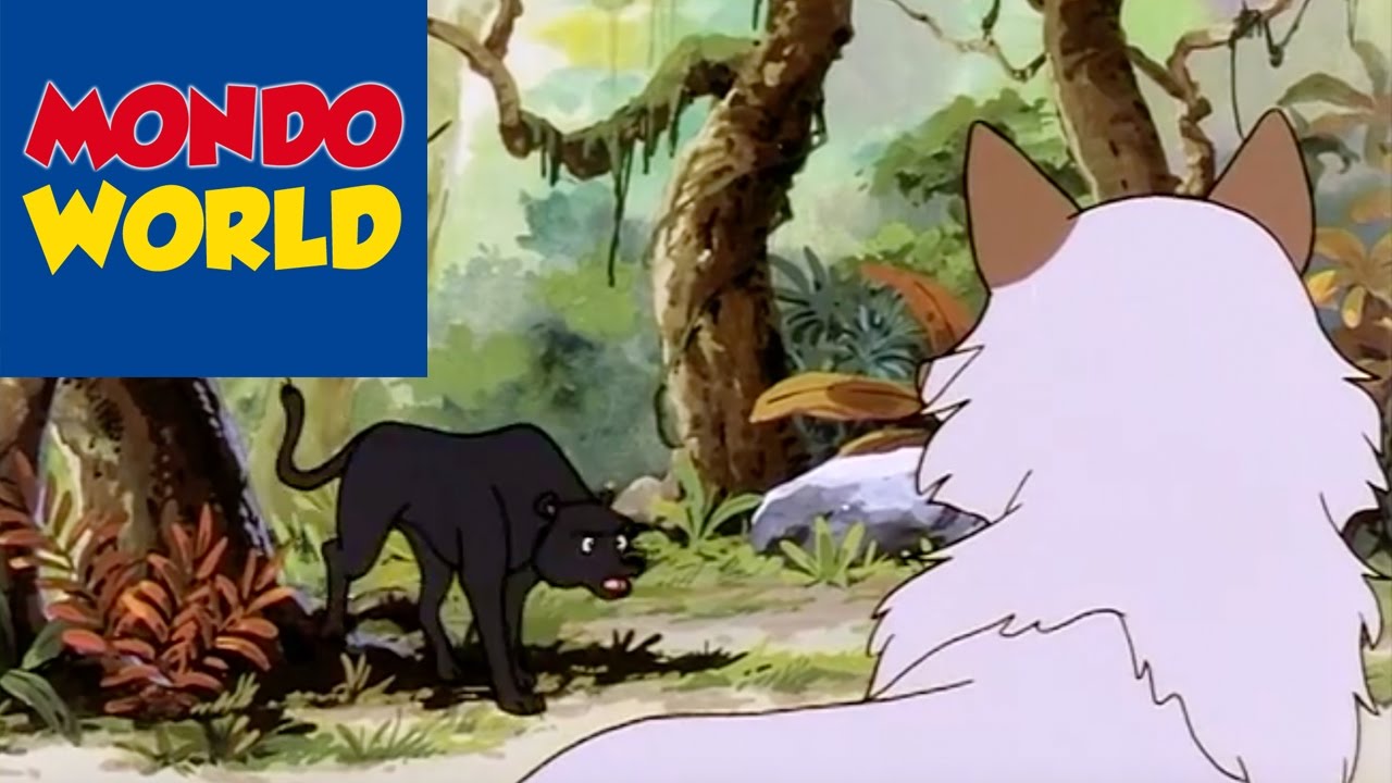 KSIĘGA DŻUNGLI odcinek 7 - cała bajka dla dzieci po polsku | kreskówka | TOONS FOR KIDS | PL