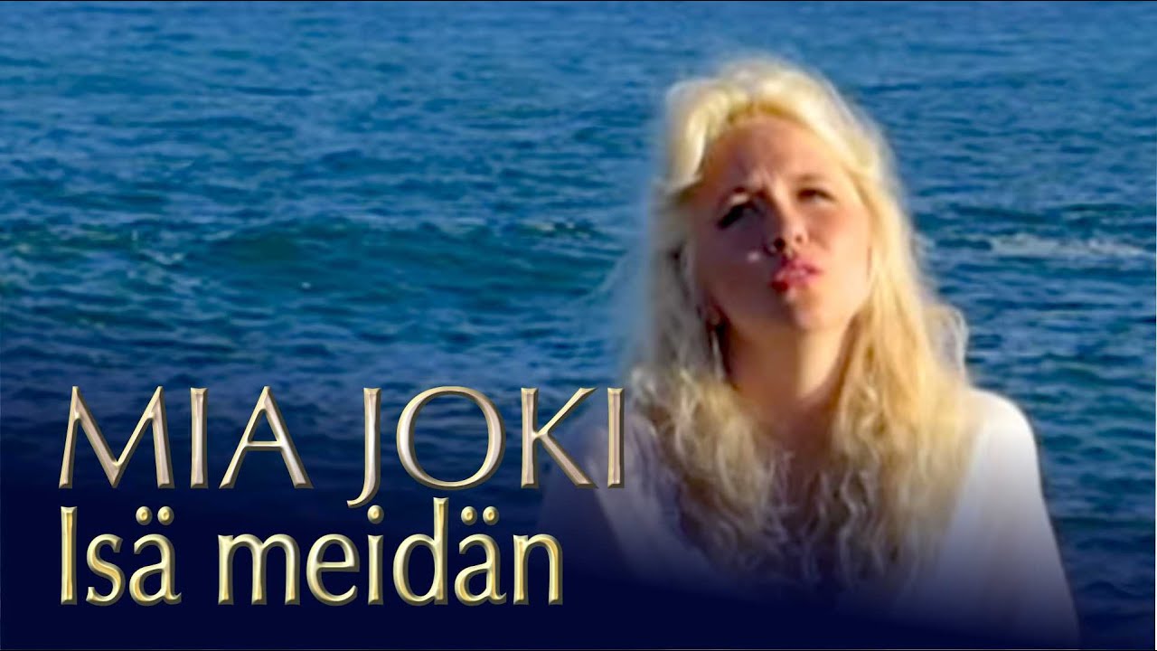 Mia Joki 'Isä meidän'