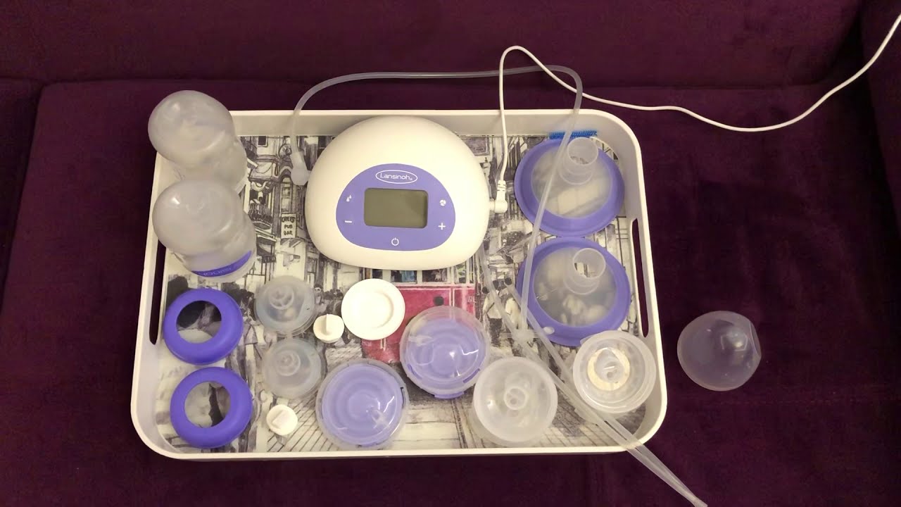 Lansinoh SÜT SAĞMA | Süt Sağma Pompası Elektrikli Kurulum ve Kullanım | Süt Artırma | Süt Arttırıcı