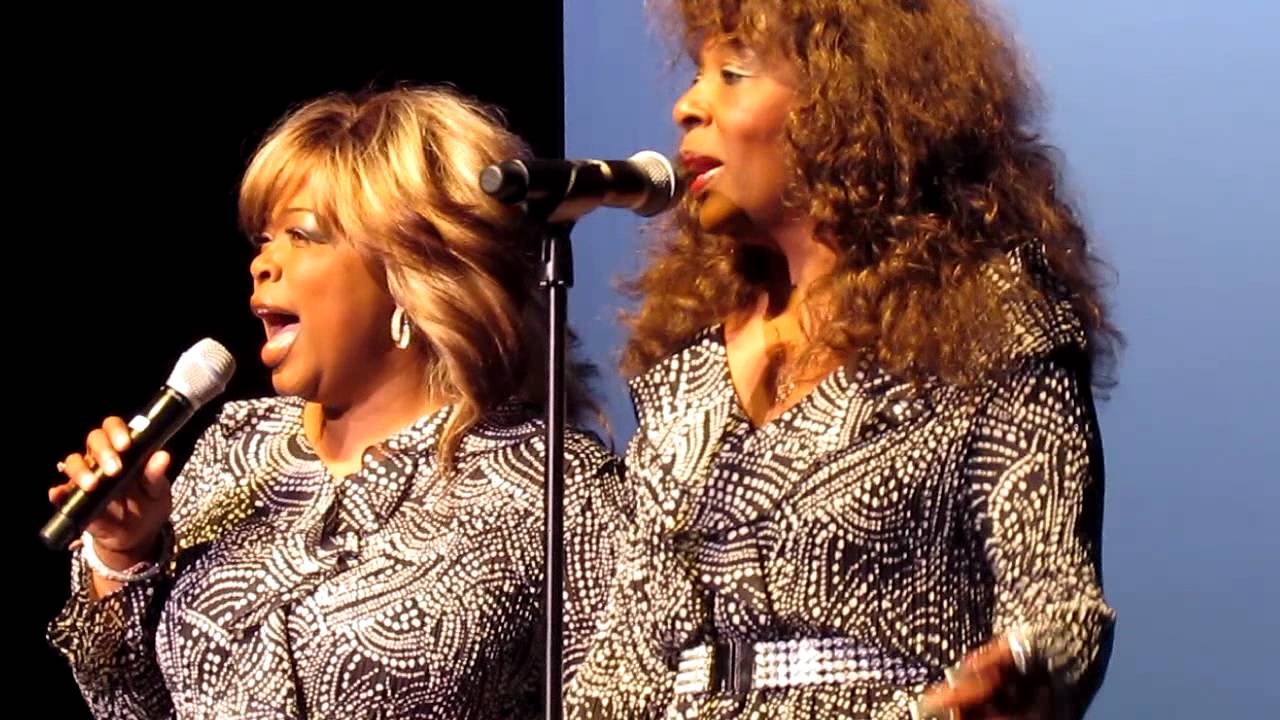 The Original Vandellas Live Nowhere To Run Im Ready For Love In My Lonely Room