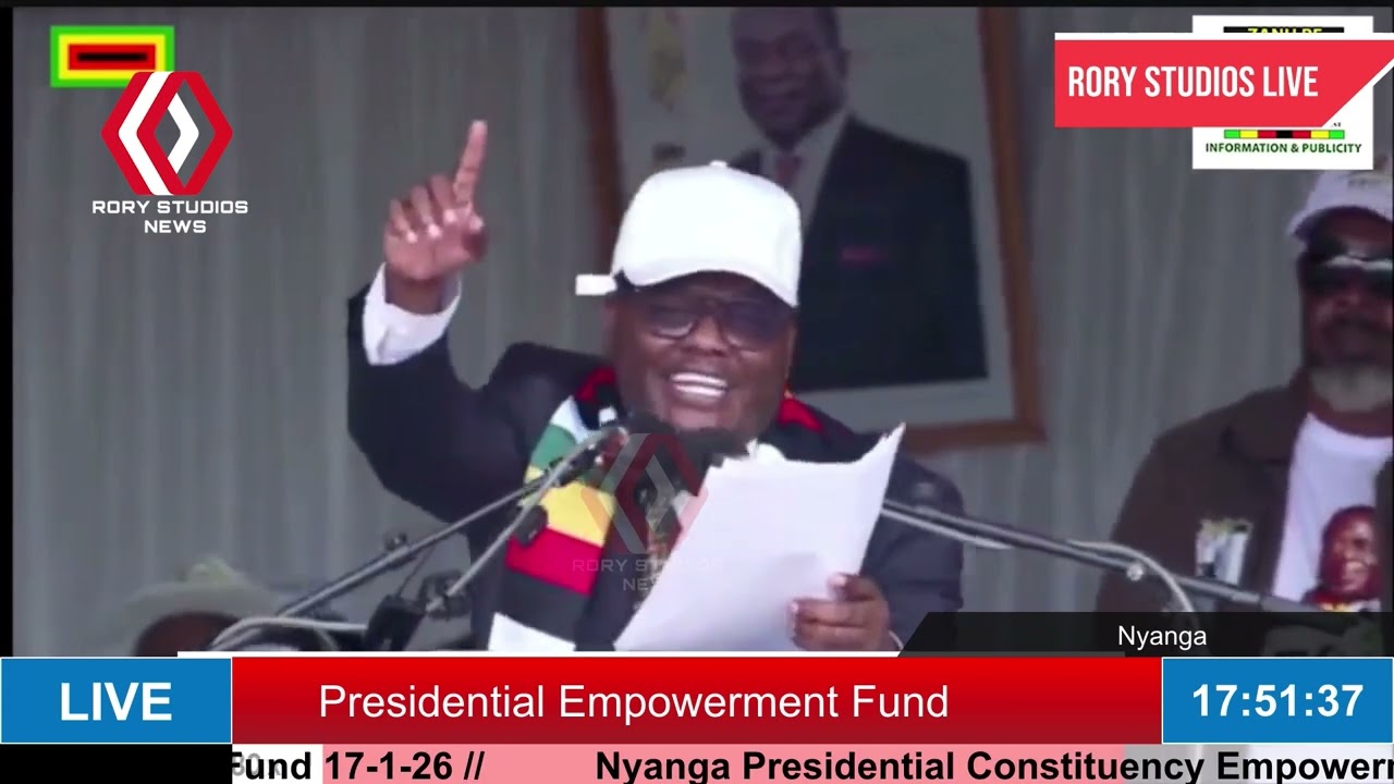 Tungwarara Criticises Prophets Over Manicaland Remarks