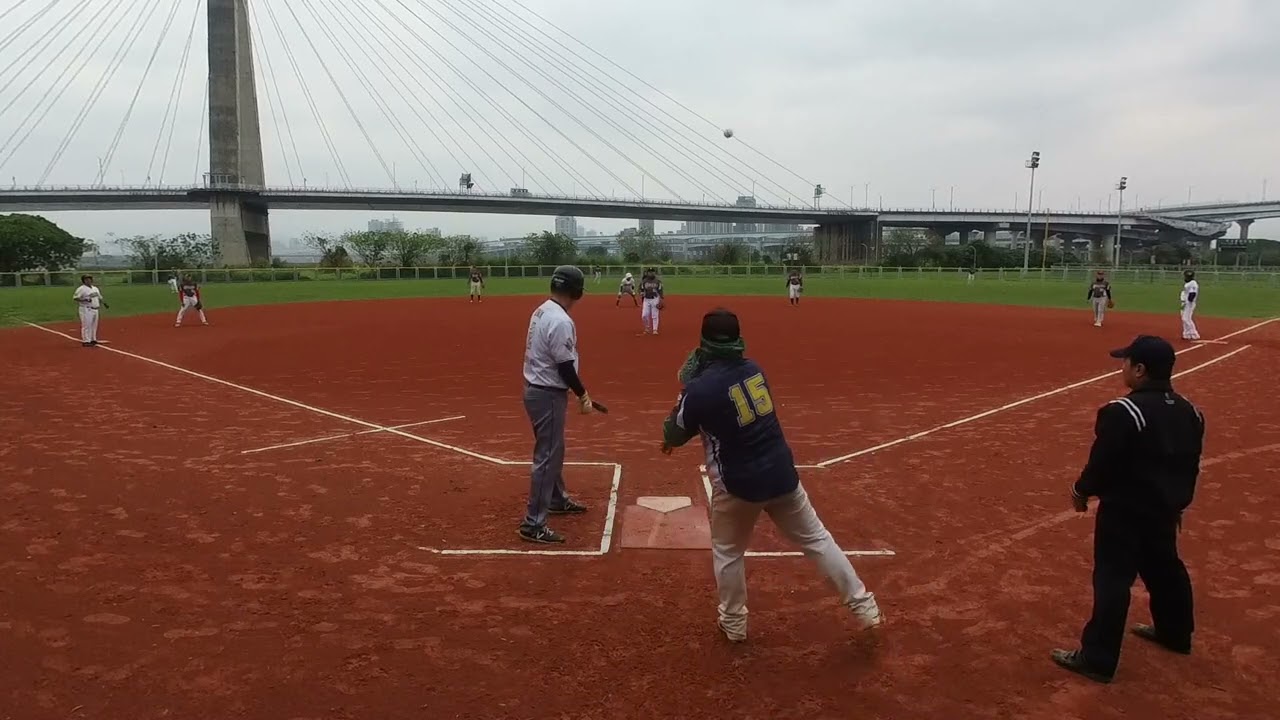 0208 三重聯賽 信友VS維德骨科