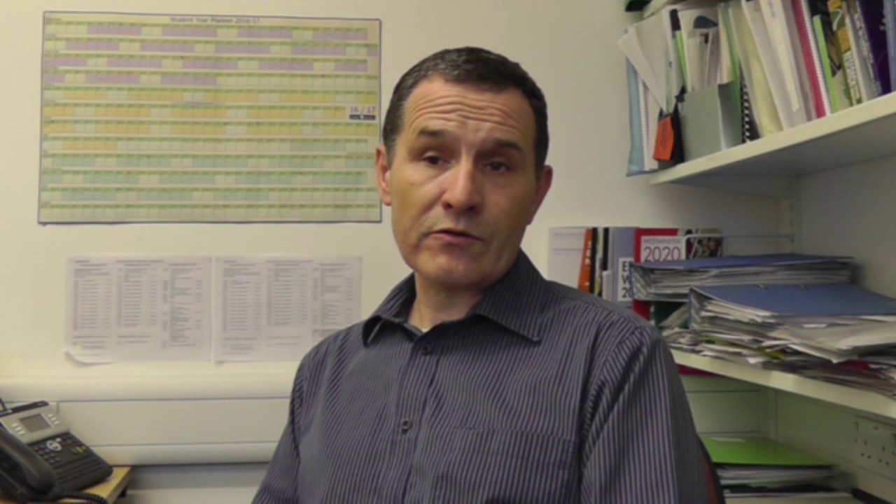 David Goosey on working with lawyers and social workers