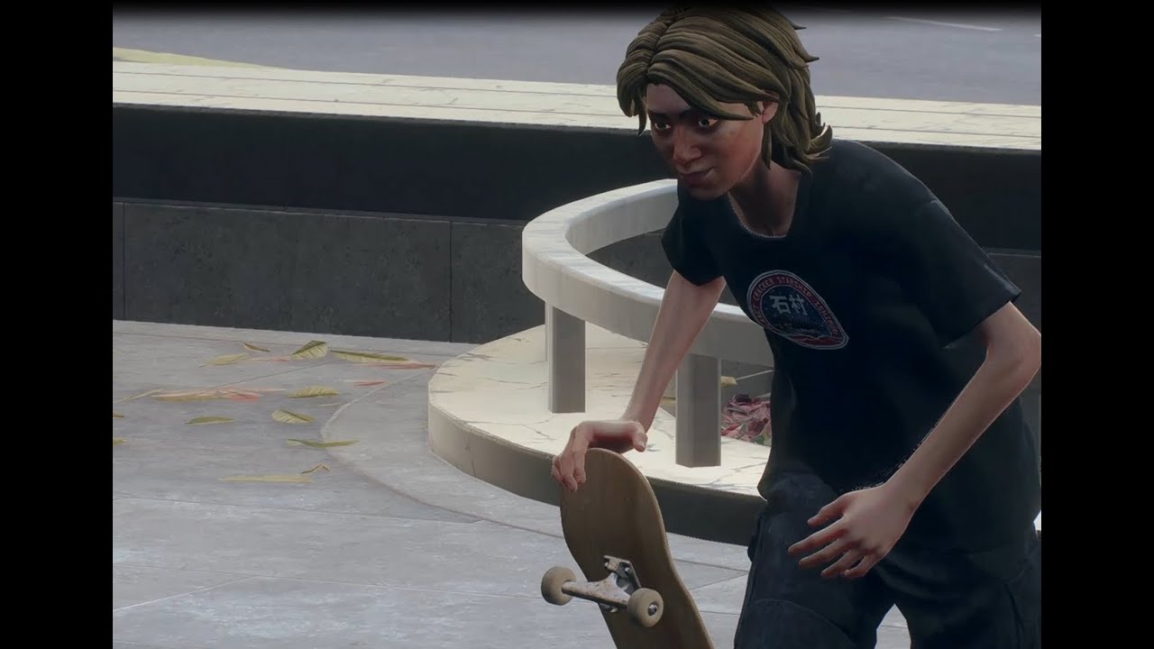 Skate. Realistic Edit - Leafh0use