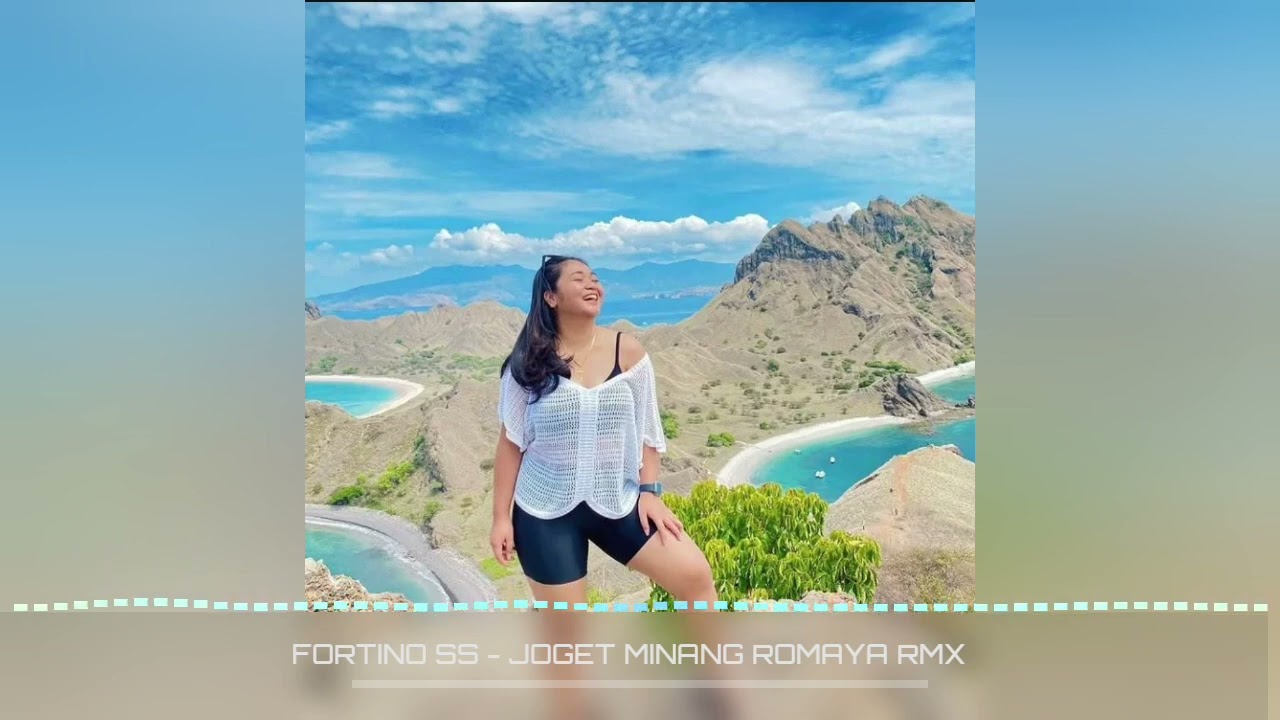 MINANG ASIK‼️FORTINO SS - JOGET MINANG ROMAYA RMX