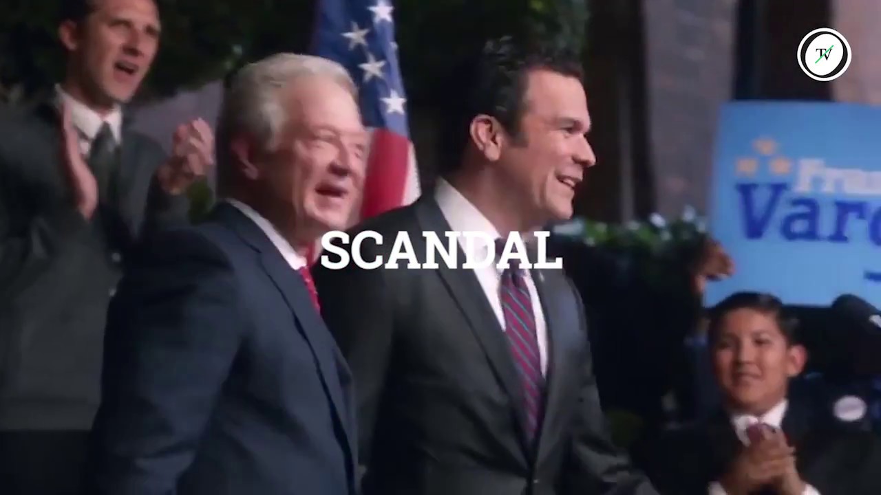 Tres series sobre pol&iacute;tica que no son House of Cards