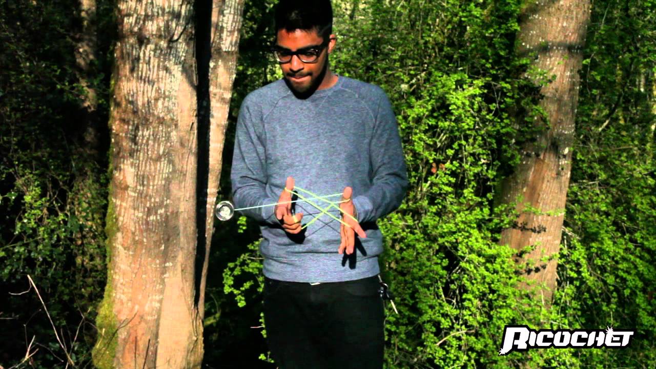 YoYoFactory Ricochet feat. Luke & ibs