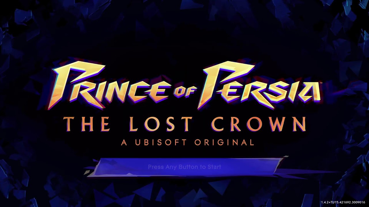 Prince Of Persia PS5