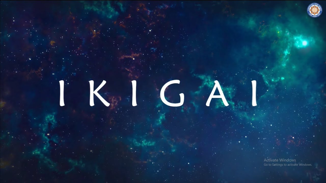 IKIGAI | DRAMA | Theatre in Education | PushpalataLearnEd | Pushpalata Schools |