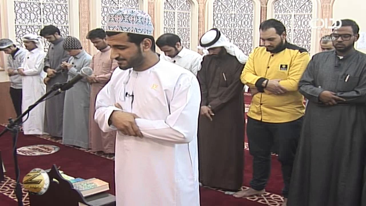 صلاة المغرب - محمد الذهلي | #زد_رصيدك31