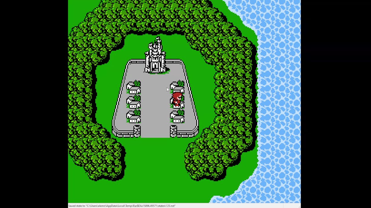 Прохождение игры: final fantasy часть 1