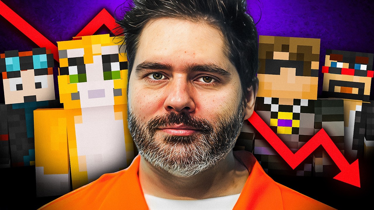 Where Are OG Minecraft YouTubers Now?