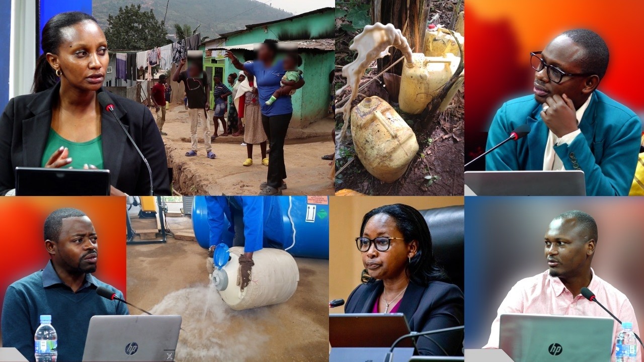 HARI ABATURAGE BABANGAMIWE N'UBUSINZI/ SENA YAGARUTSE KU KIBAZO CY'AZOTE/ IBYO KUNANIZWA NA MIFOTRA