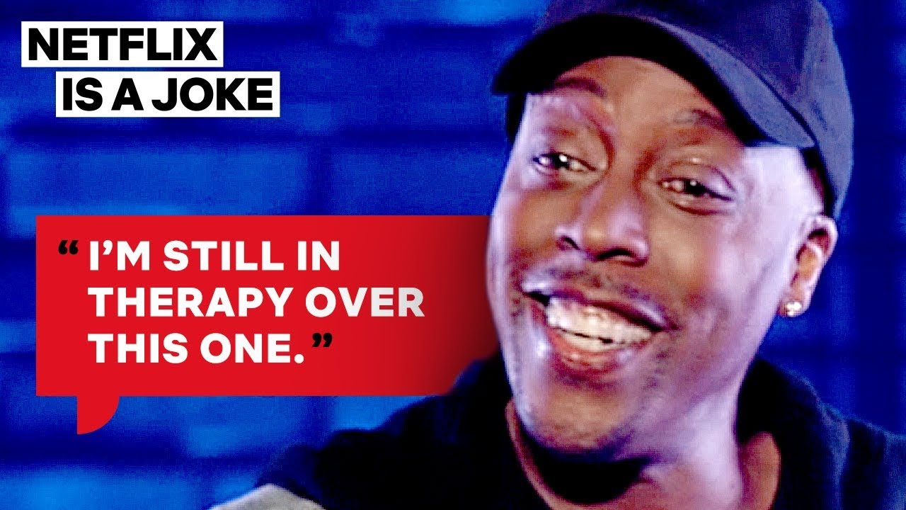 Arsenio Hall Got Called Wesley Snipes and Dennis Rodman | Netflix Is A Joke