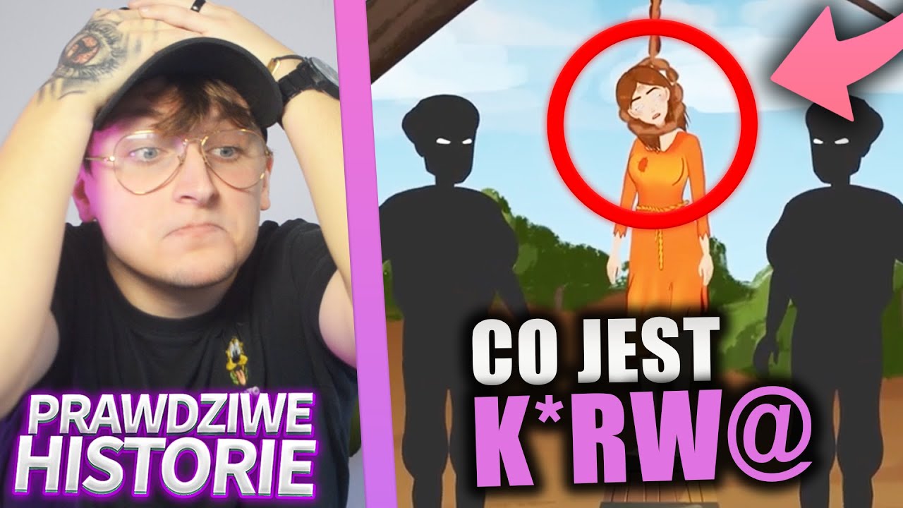POW**SILI YOUTUBERKĘ?!