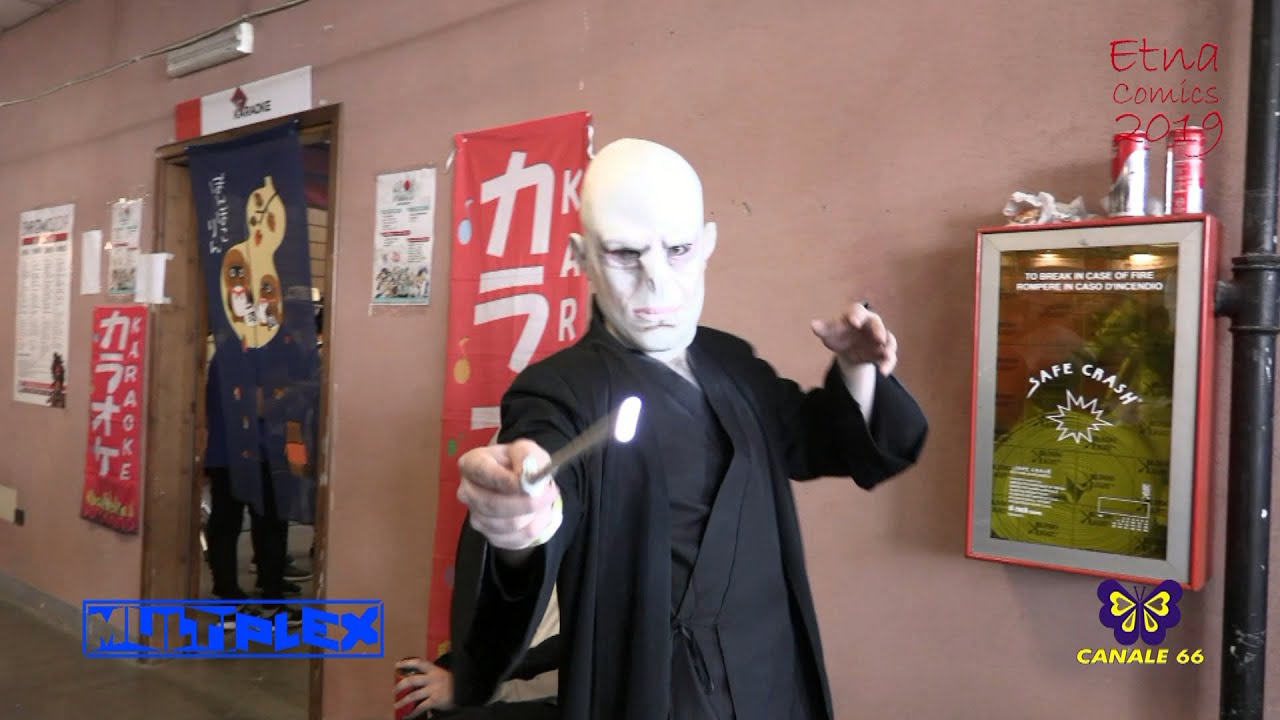 ETNA COMICS 2019 - COSPLAY 01 - MULTIPLEX